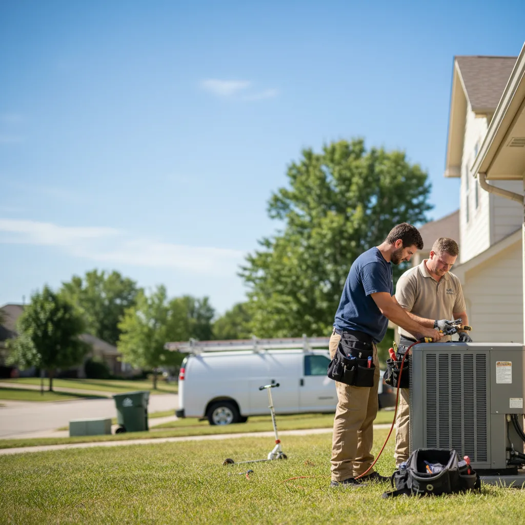 AC Repair in Dover Plains